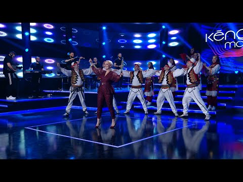 Kenge Moj - Juliana Pasha - Xhamadani kuq si gjaku | Vallet Shqiptare - Vizion Plus