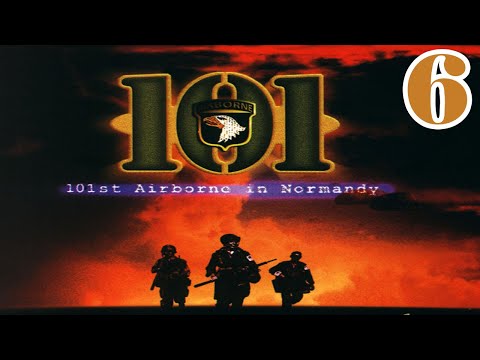 101st Airborne In Normandy PC