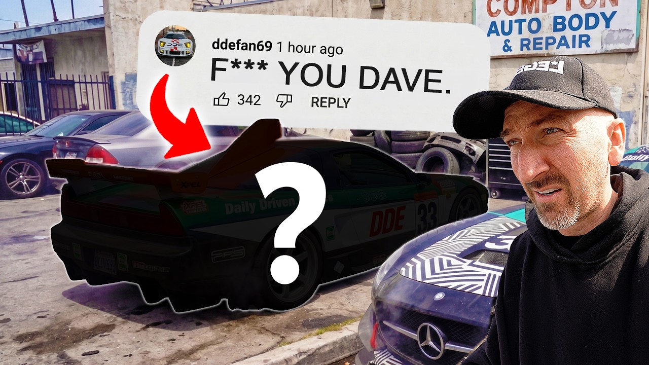 How DURABLE are My SUPERCHARGED Supercars? *SLS & NSX*