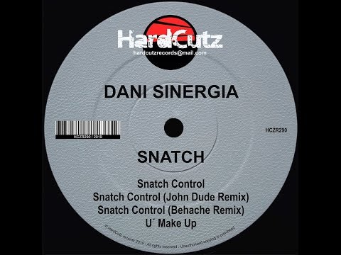 Dani Sinergia - U Make Up (Original mix)