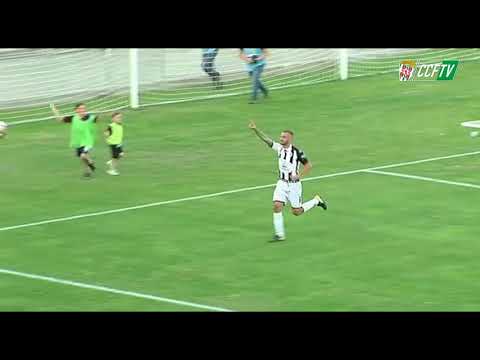 CCFTV: RESUMEN CD BADAJOZ - CÓRDOBA B [15-10-2017]