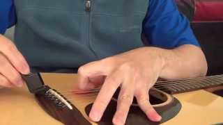 Video thumbnail for Dunlop Pegwinder Guitar String Winder Series 100 - Demo on How to Use by Edwin-E