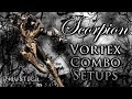 Injustice: Gods Among Us | Scorpion Vortex Combo ...