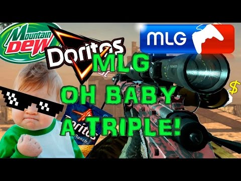 MLG | OH BABY A TRIPLE