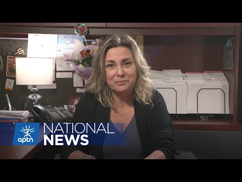 APTN announces new CEO, Monika Ille | APTN News