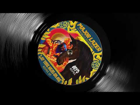 Major Lazer - Lay Your Head On Me (feat. Marcus Mumford) (Myd Remix) (Official Audio)