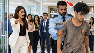 ফাটা কাপড় দেখে অফিস থেকে তাড়িয়ে দিল মেয়েটি… পরের দিন সে-ই কোম্পানির মালিক! Bangla moral story 