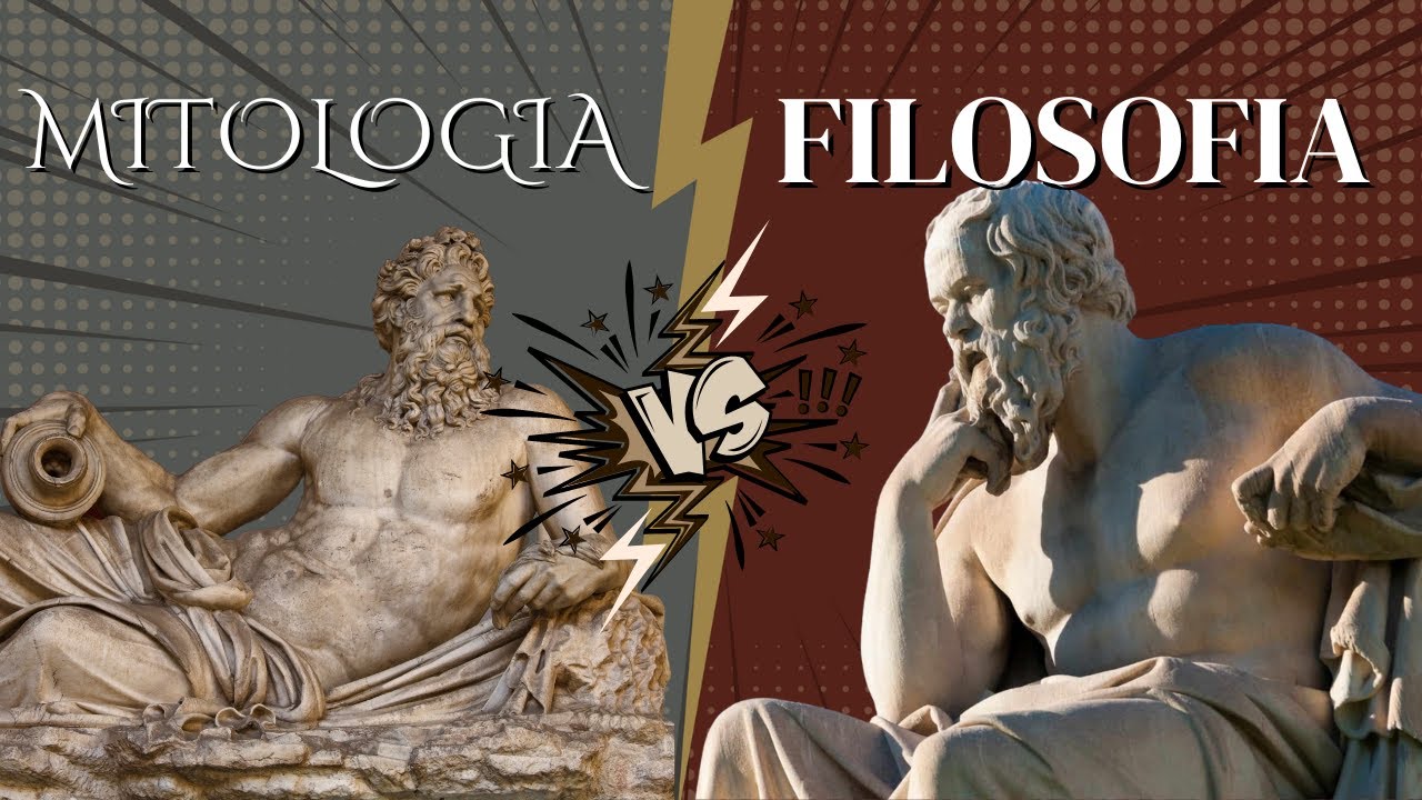 MITO e FILOSOFIA: ruptura ou continuidade?