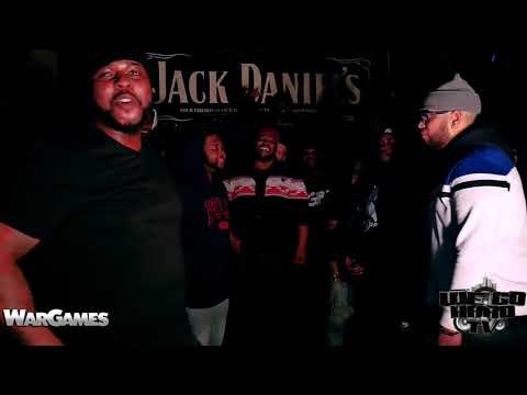 Steams & True Indeed vs Swagga Staccs & Riddles