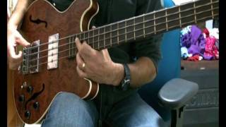 Video thumbnail for Warwick Star Bass II - Demo by Pertybass