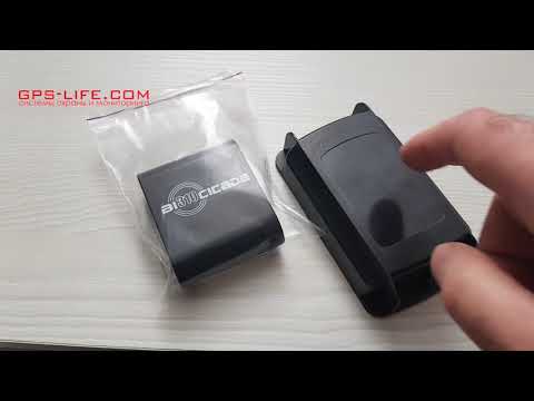 BI 310 CICADA - защита от влаги и магнитное крепление