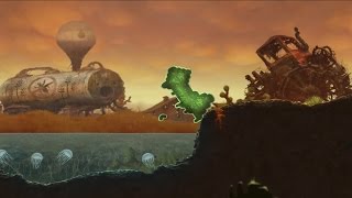 Mushroom 11 Gameplay