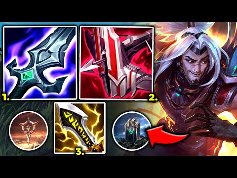 YASUO TOP 100% SHREDS THE MOST BROKEN TOPLANERS! (AMAZING) - S13 Yasuo TOP Gameplay Guide