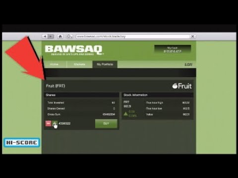 GTA 5 Fruit and Facade investment ( 3rd Lester assassination mission guide 2022 )