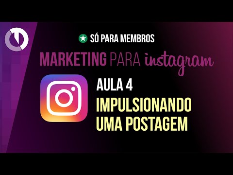 Aula 1 Marketing para Instagram