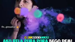 Download lagu KEREN STORY WA LEPAS VERSI VAPE mp3