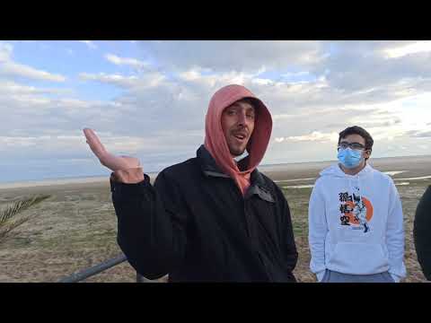 WASLU VS CHIKO PSICHO - TOTO BATTLES 1 VS 1 (3 Y 4 PUESTO) ISLA CRISTINA