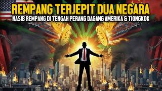 Download lagu DIJEPIT DUA RAKSASA! Nasib Rempang di Tengah Perang Dagang AMERIKA vs TIONGKOK ⚠️ mp3