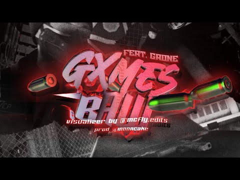 Gxmes & Gãone - Baw (Prod. Mooncake)