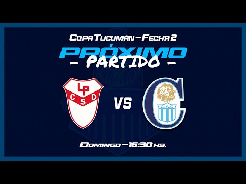 La Providencia vs Atlético Concepción - Fecha 2 - Grupo C - Copa Tucumán