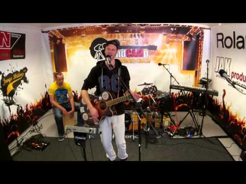 InSound bandCAMp 2014: Malte F. - Sexes on fire (Kings of Leon Cover)