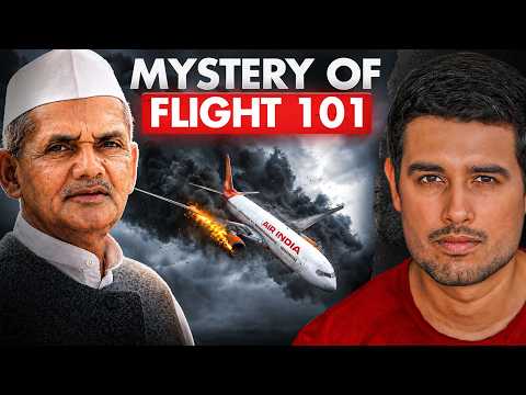 The Plane Crash That Changed India's Future | Mystery of Homi Bhabha | Dhruv Rathee
