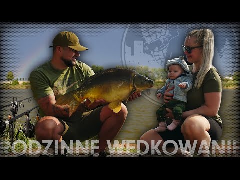 Karpiowe Wakacje i NIESAMOWITY PRZYŁÓW +20kg? Karp Koi