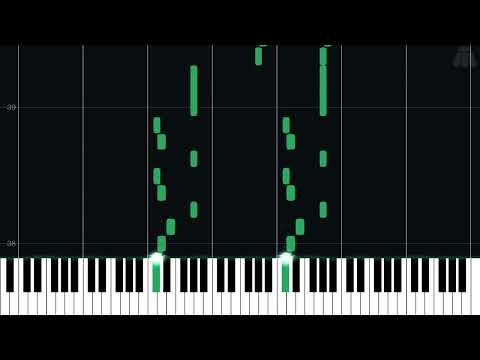 Puppet Offering - Kirby Star Allies - Easy Piano Tutorial