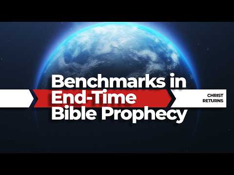 End-Time Bible Prophecy Timeline | Learn Key Events Leading to Christ's Return | TW Presentation