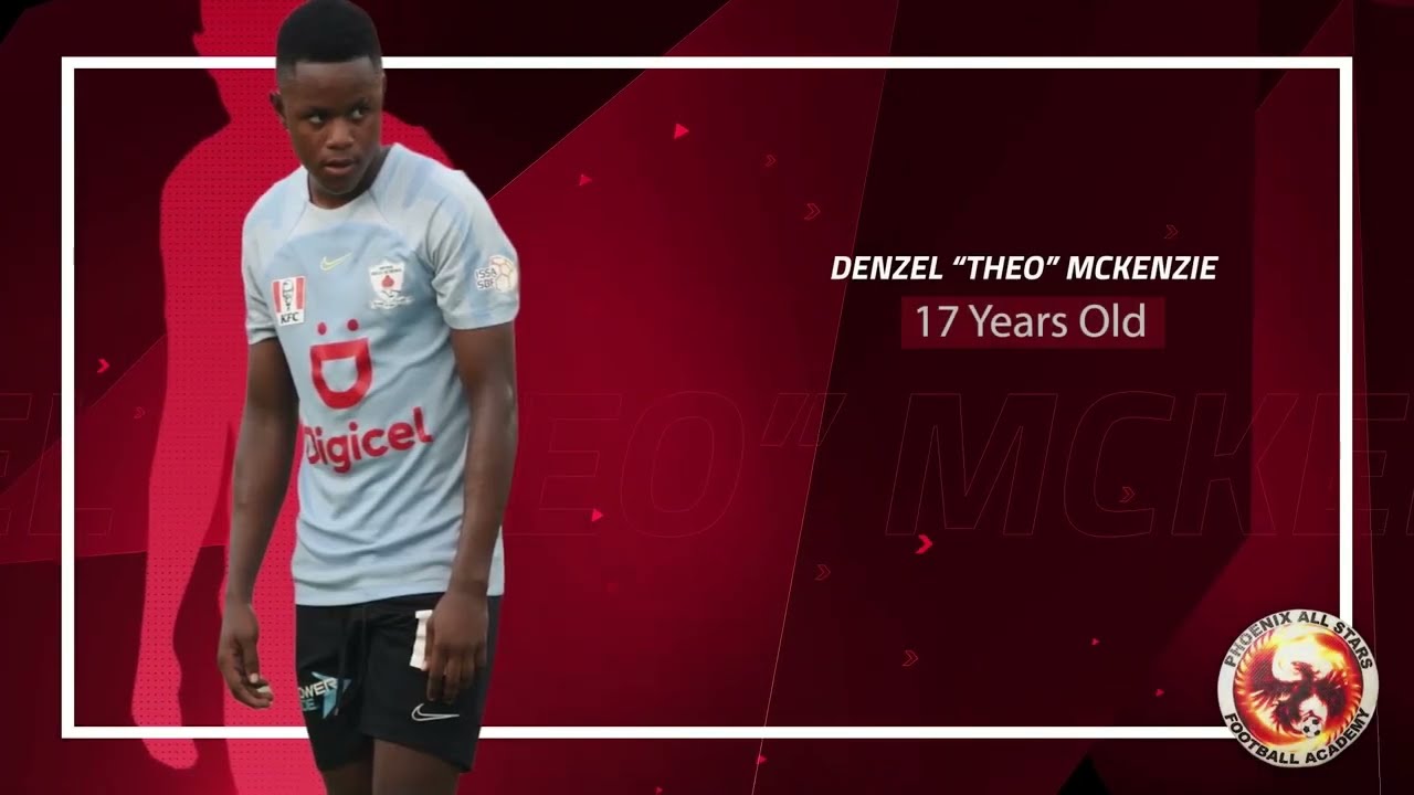 Thumbnail for article: Wie is Denzel McKenzie, de 'Bailey on steroids' die aan Ajax wordt gelinkt?