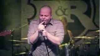 Video Panama - Fred Astaire - Live at BandR CLUB 2013-03