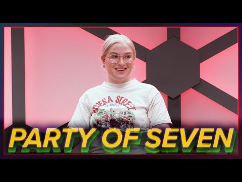 Party of Seven (Ep. 1) | The Seven [Full Episode]