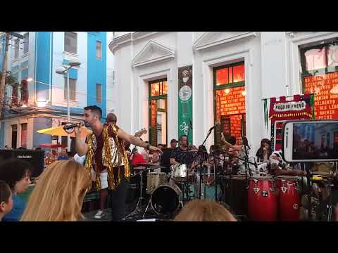 Acabar a brincadeira / versão frevo - Romero Ferro