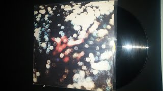 Pink Floyd- Obscured by Clouds (Side A Vinyl)
