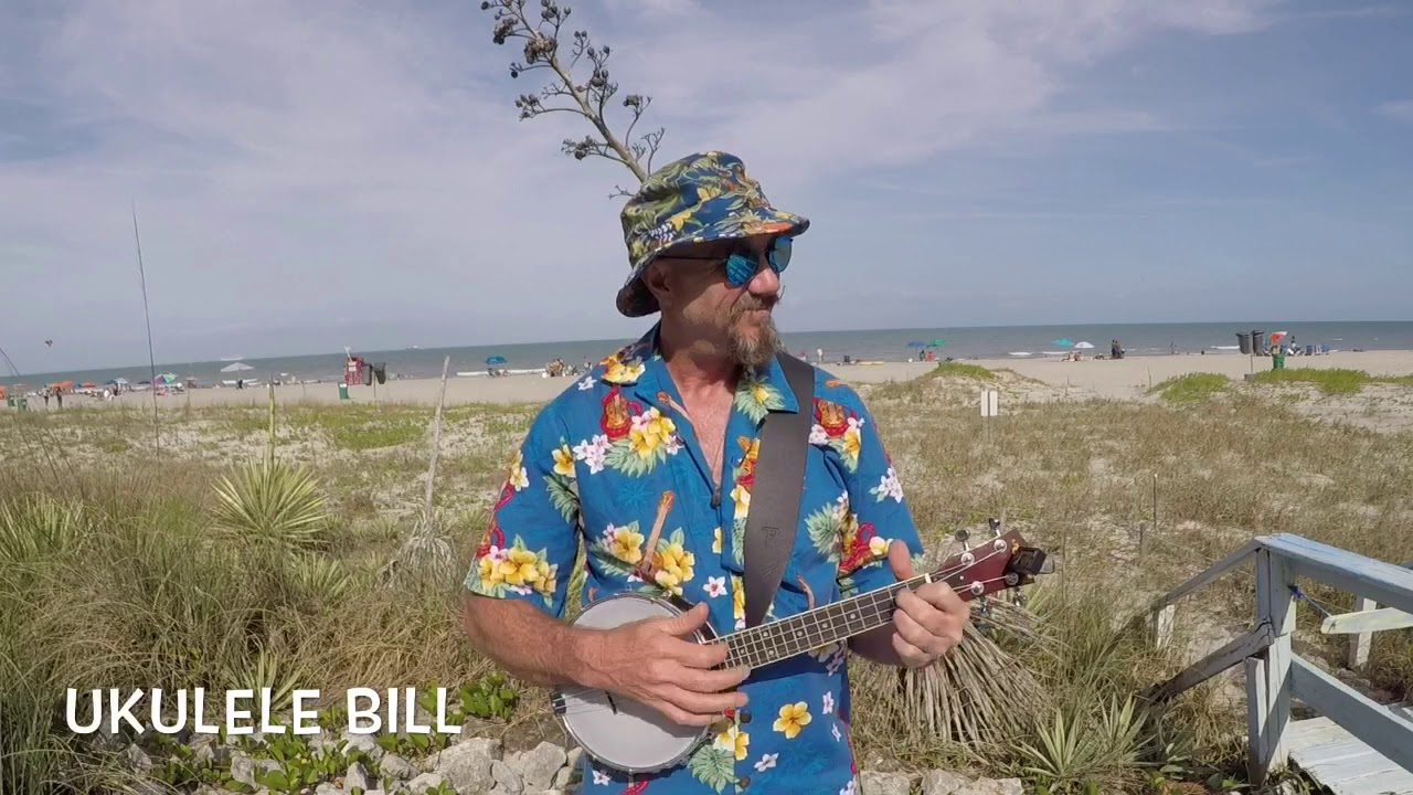 Promotional video thumbnail 3 for Ukulele Bill