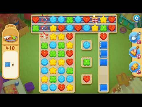 Matchington Mansion lvl 2136-2140 no boost