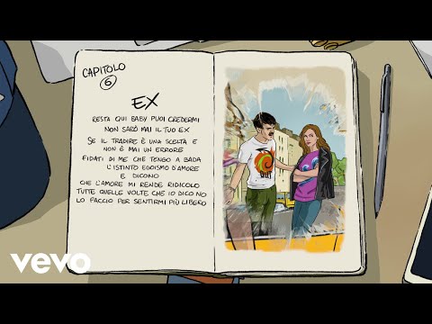 LDA - Ex (Visual Video)