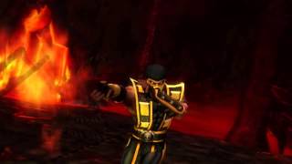 [PlayStation 2] - Mortal Kombat: Shaolin Monks - All Fatalities