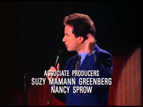 Jerry Seinfeld on marriage