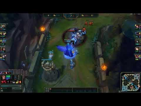 斯溫金人反殺蓋倫