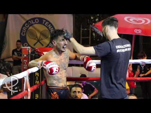 Radu Copaceanu vs Paolucci Piergiulio // Revenge 11