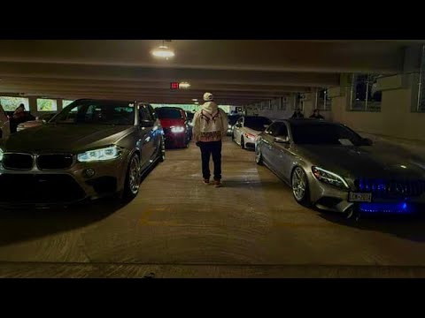 We took over this Tokyo meet/car show with German cars / Rix magazine Tokyo meet 2025