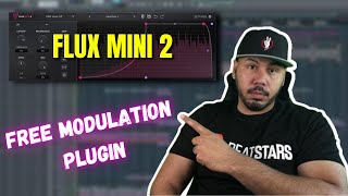 Video thumbnail for Flux Mini 2 Review  l  FREE PLUGIN 2022 Caelum Audio by Mr Cru2 (Mr_Cru2)