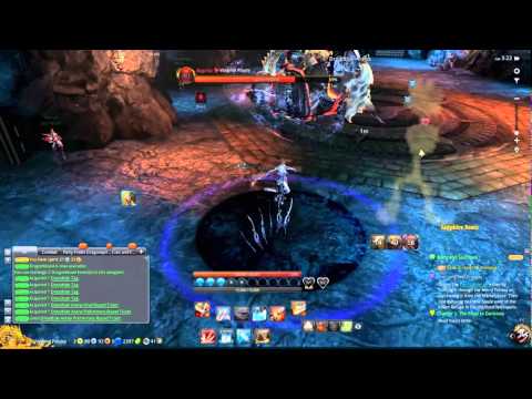 Blade and Soul : Blade Master semi animation cancel