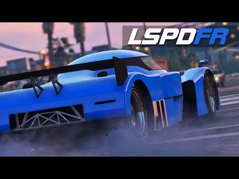 LSPDFR E160 - Best Car In Chase Me Yet?