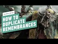 Elden Ring: How to Duplicate Remembrances