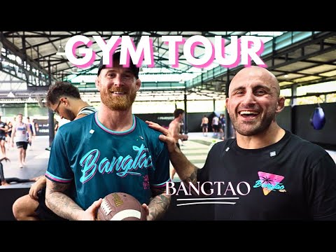 The Best MMA Gym in the World | GYM TOUR | Bangtao Muay Thai & MMA | Alexander Volkanovski | Phuket