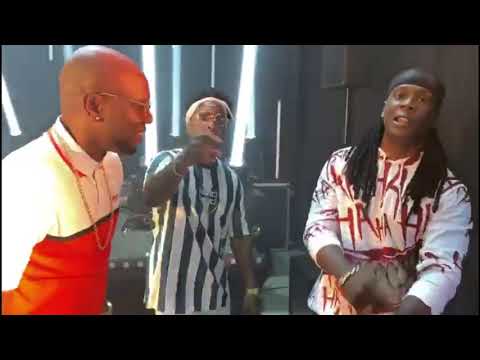 WERE-VANA ADMiRAL T MiSiÉ SADiK - BiG UP