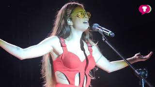 Greeicy - Ya para qué en Vivo