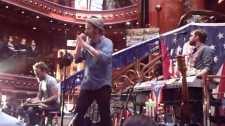 Red Wanting Blue- Running of The Bulls TRB XII